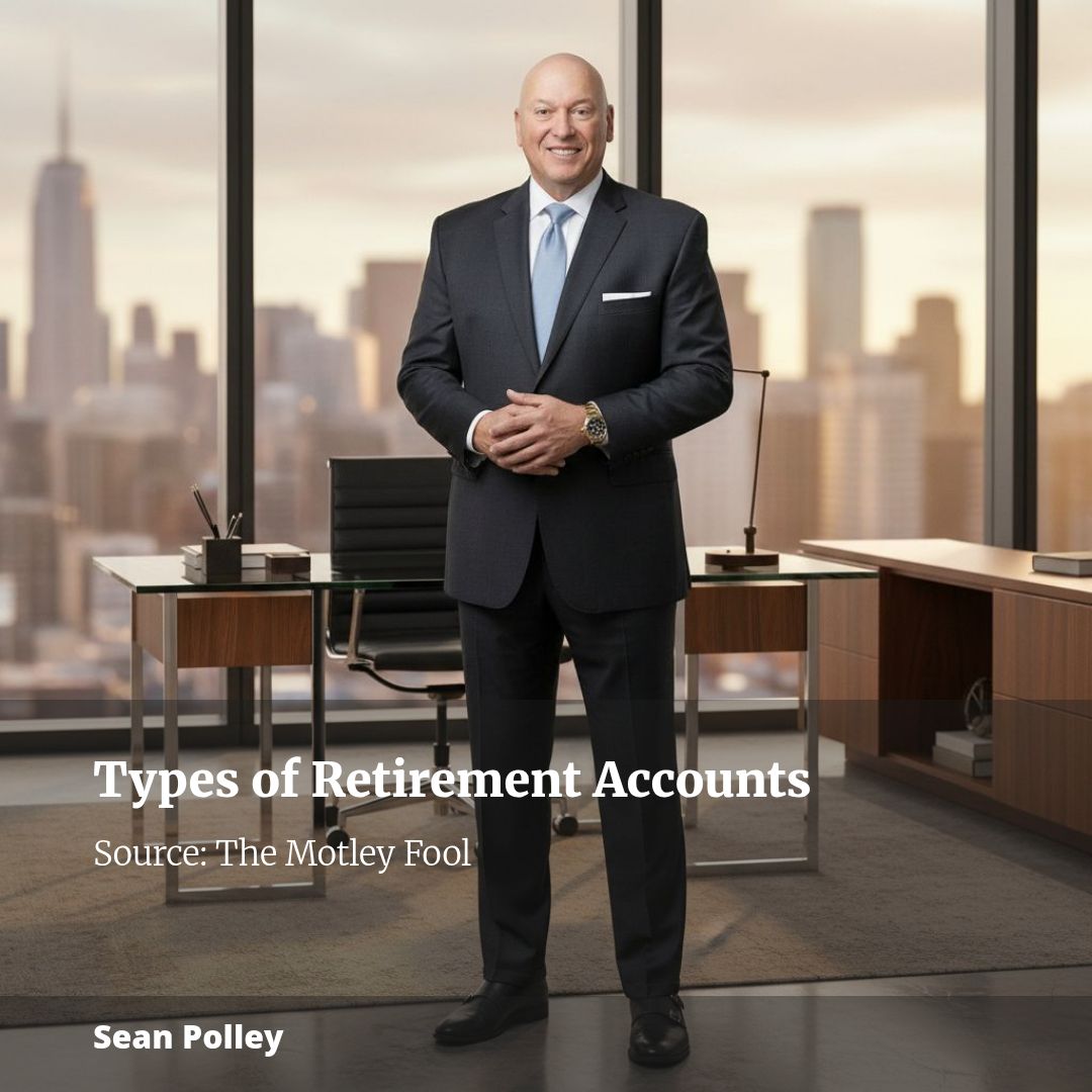 Types of Retirement Accounts: Traditional IRA, 401(k), and More