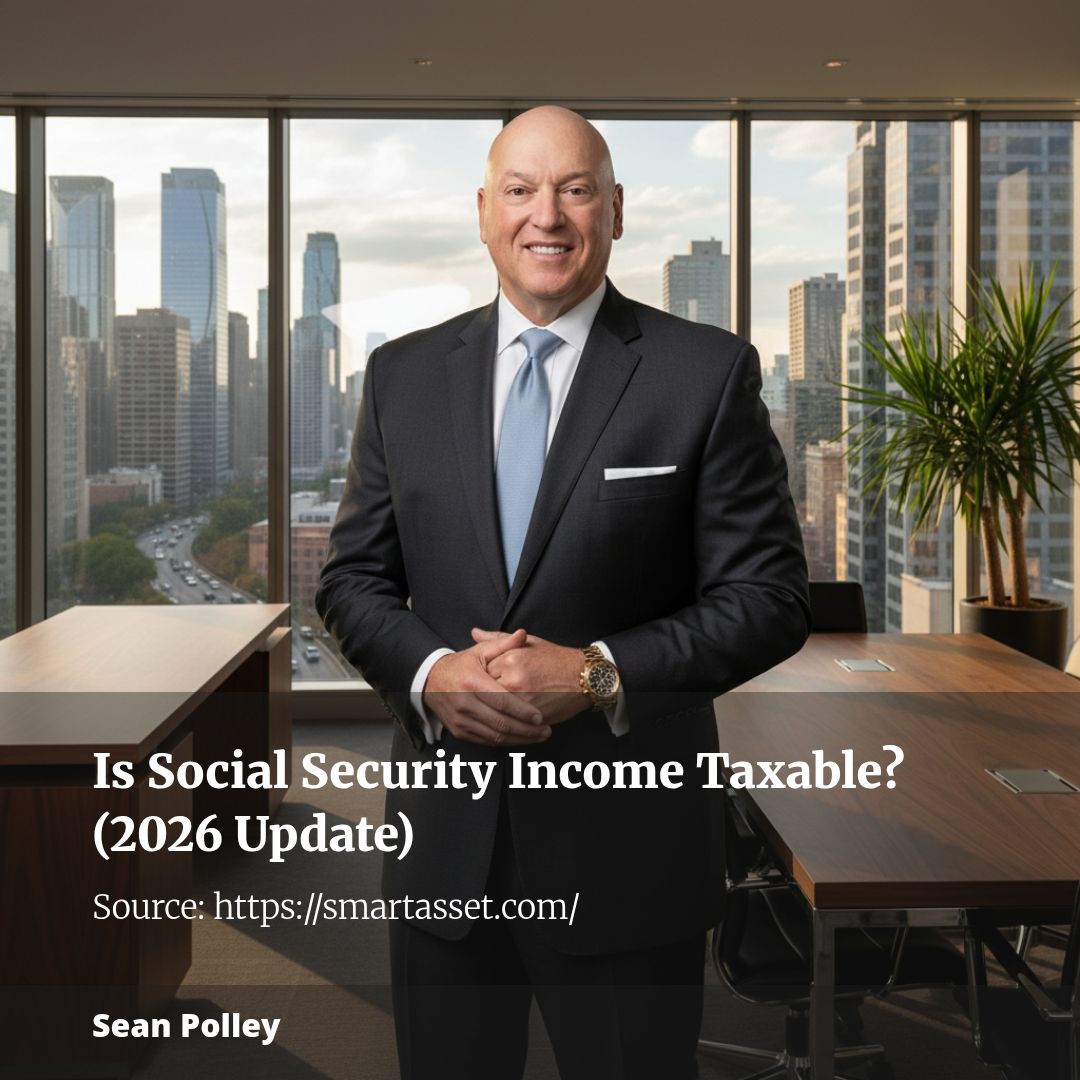 Is Social Security Income Taxable? (2026 Update)