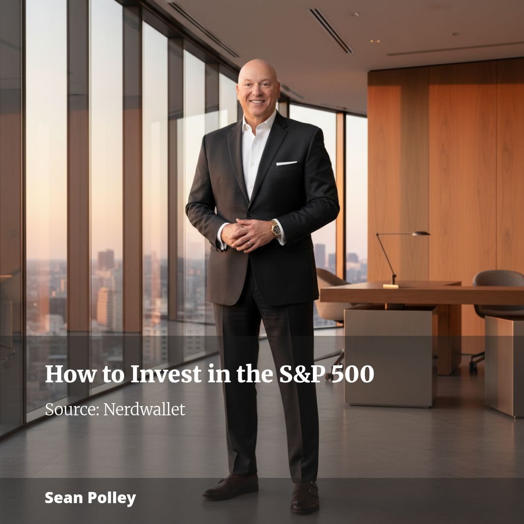 How to Invest in the S&P 500