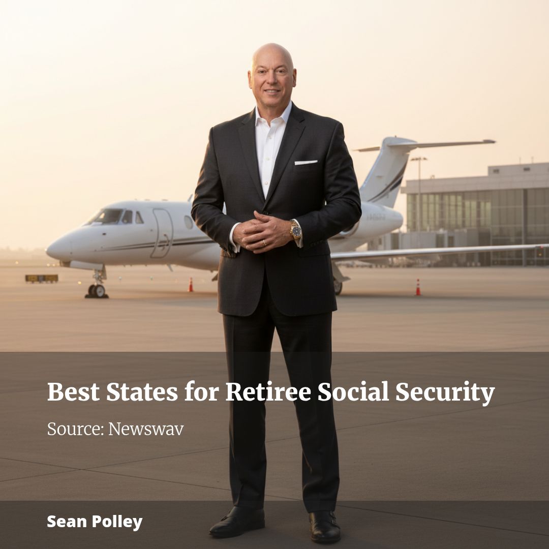States Where Retirees Keep More of Their Social Security Income