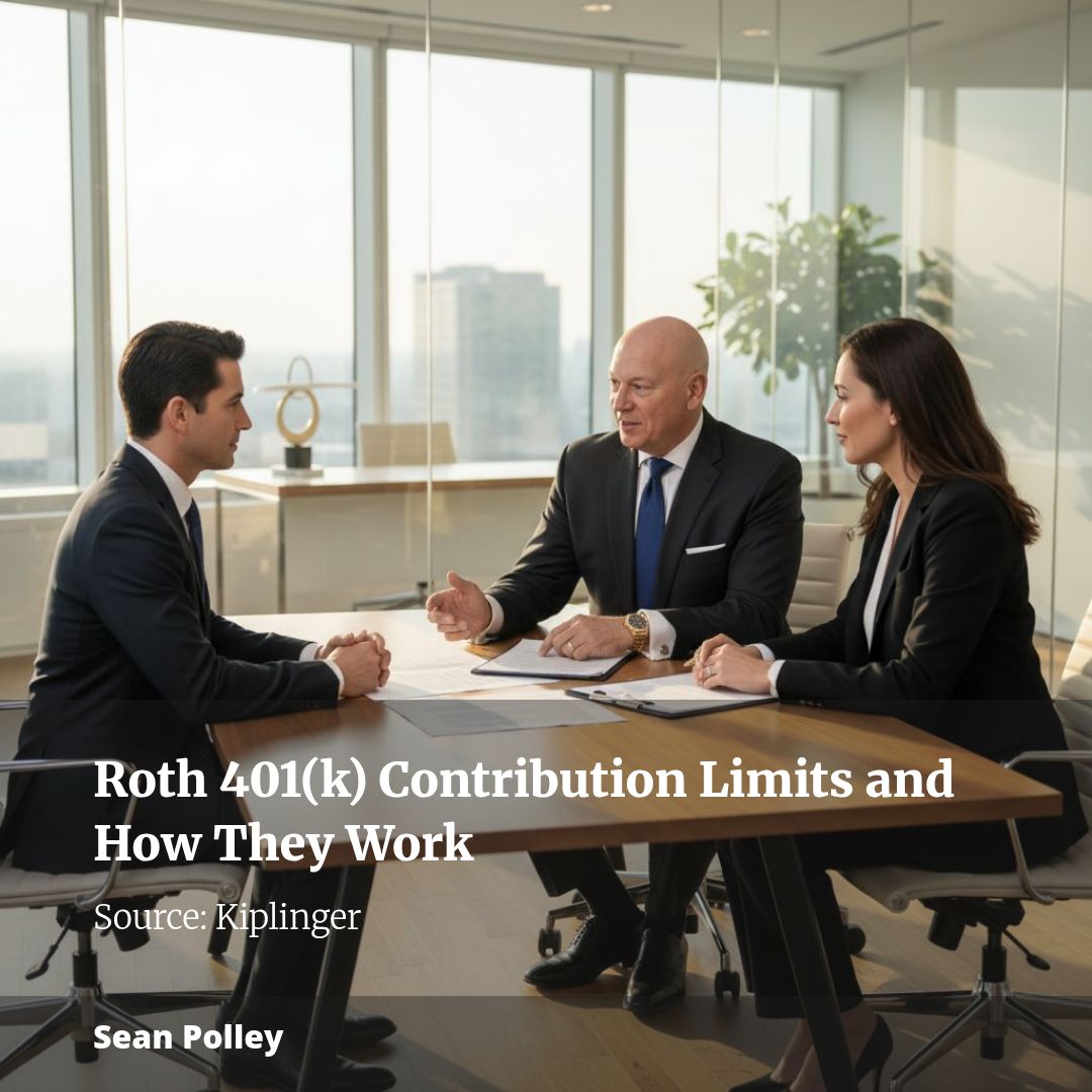 Roth 401(k) Contribution Limits and How They Work